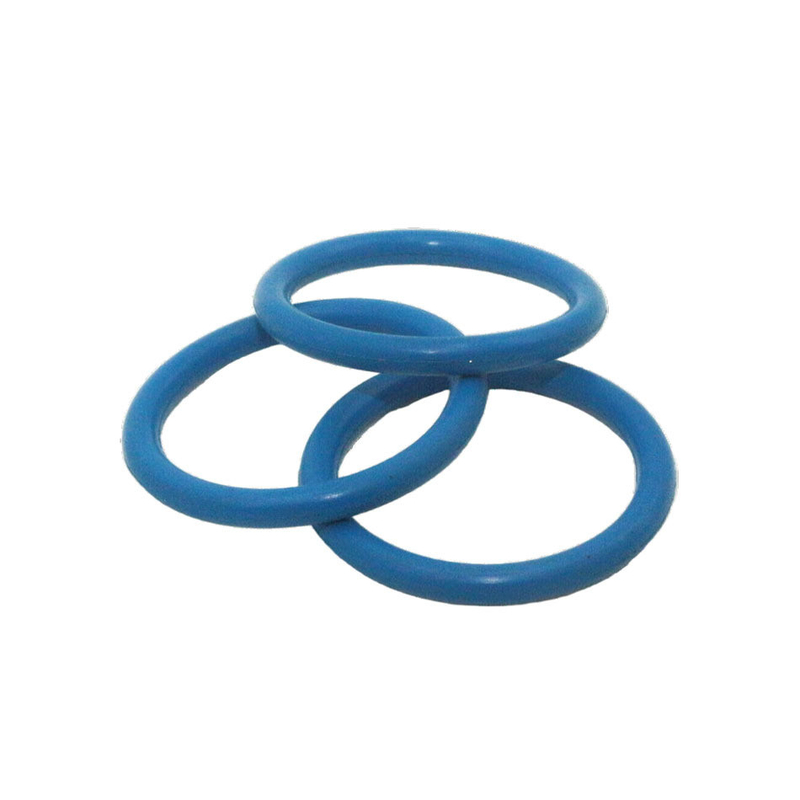 OEM قابل قبول NBR 70 O-Ring Nitrile Gum با گواهینامه REACH در ORK