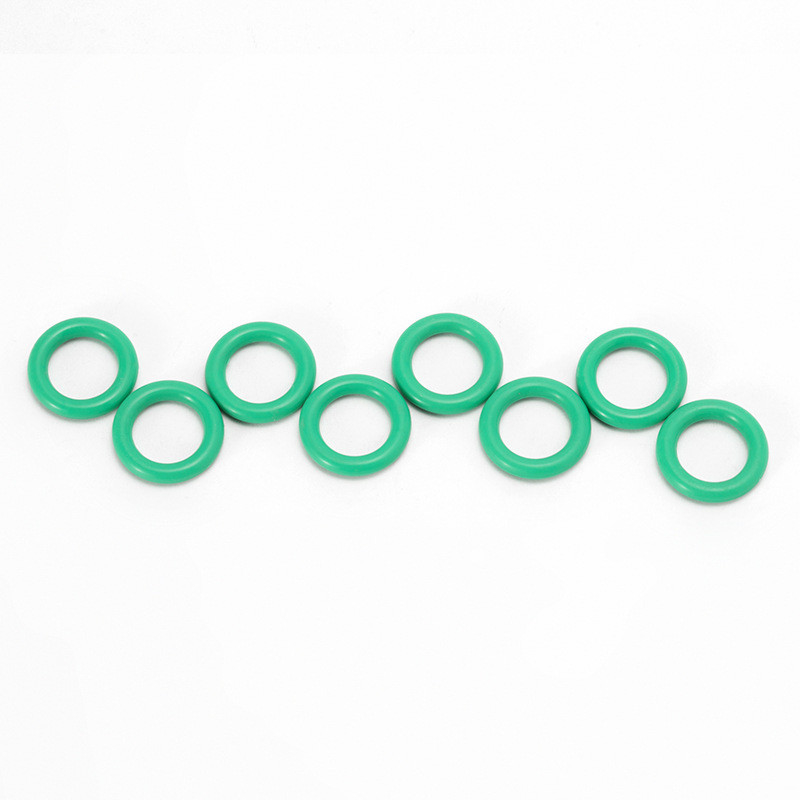 ORK مهر O-Ring سیلیکونی سفارشی برای مهر و موم ضد آب در مواد مختلف