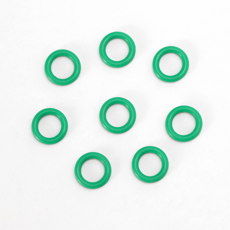 رنگ سفارشی ODM / OEM O-Ring مخصوص لاستیکی برای قطعات اتومبیل مهر لاستیکی قالب سفارشی