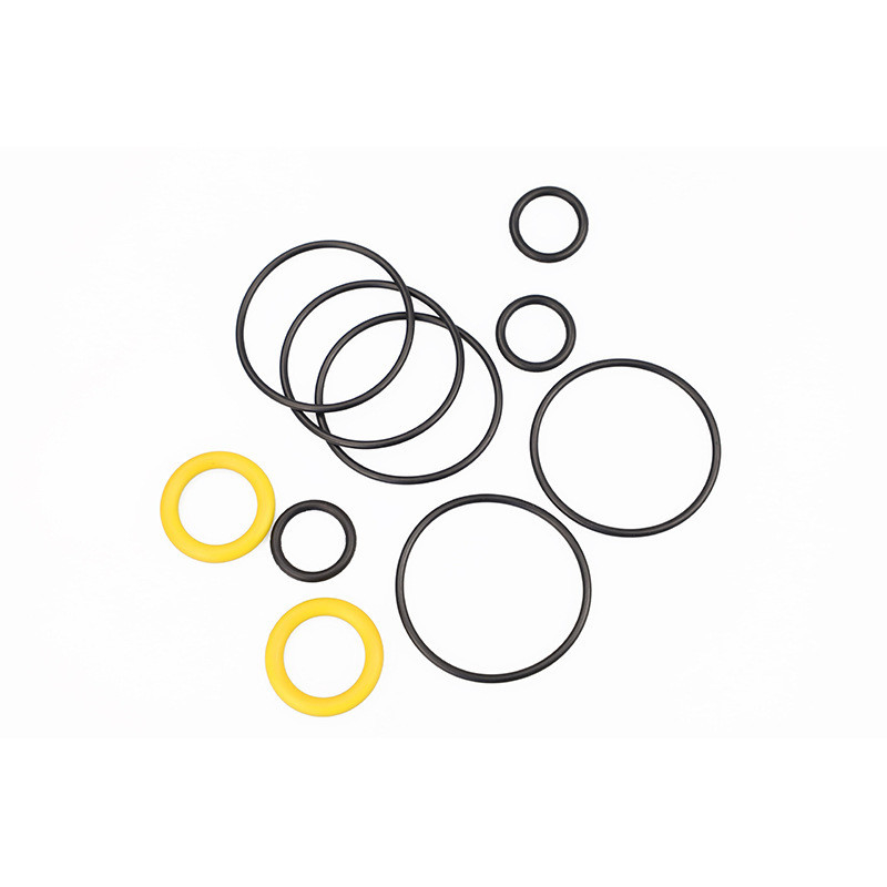 OEM پذیرفته شده Buna-N 90A O-Rings حلقه های مهر و موم لاستیک نیتریل برای استفاده از مهر و موم تضمین شده