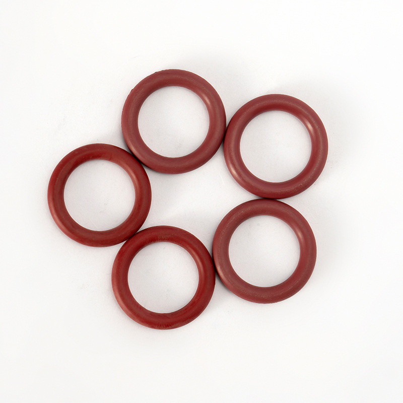 OEM پذیرفته شده Buna-N 90A O-Rings حلقه های مهر و موم لاستیک نیتریل برای استفاده از مهر و موم تضمین شده