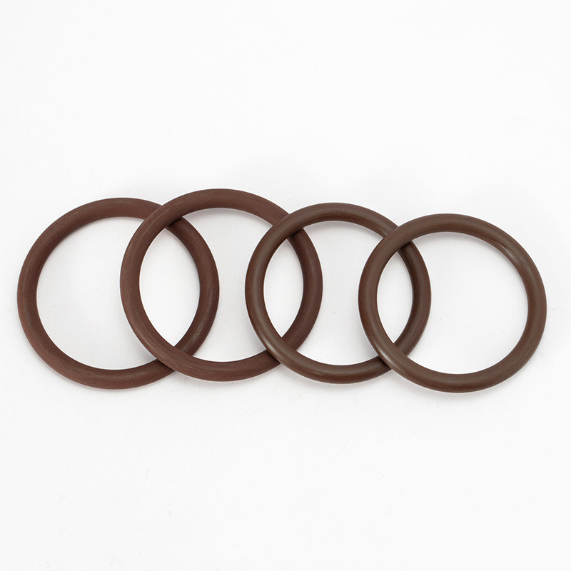 مهر و موم های سیلیکونی O-Rings برای مهر و موم صنعتی