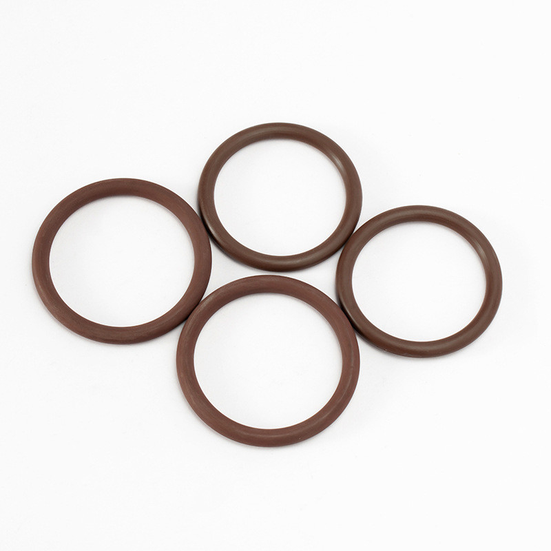 مهر و موم های سیلیکونی O-Rings برای مهر و موم صنعتی