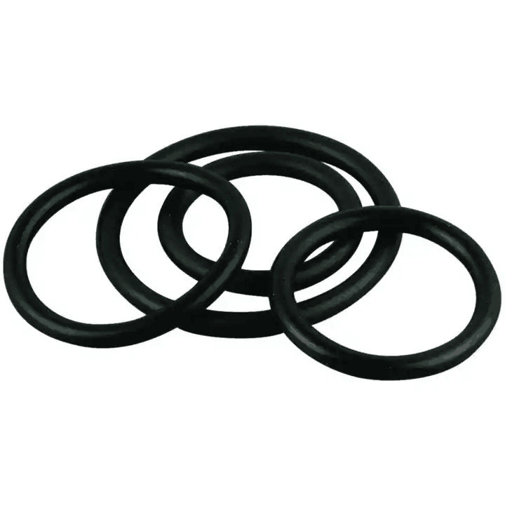 مهر و موم های NBR O-Ring در AS568 PG اندازه استاندارد برای O-Ring از لاستیک سیاه نیترلی 70 Shore
