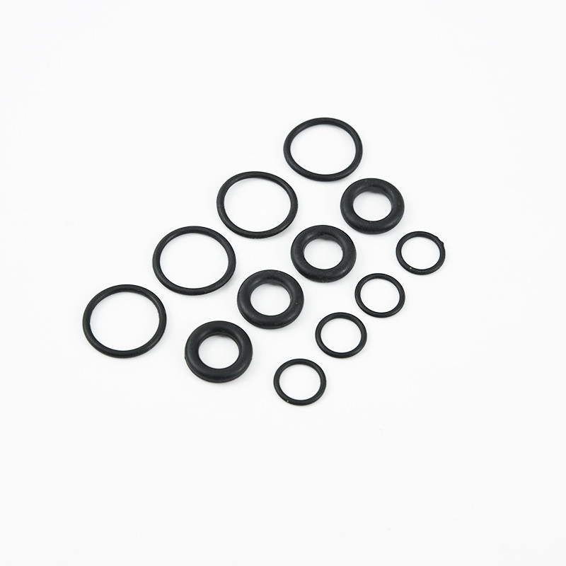 مهر و موم های NBR O-Ring در AS568 PG اندازه استاندارد برای O-Ring از لاستیک سیاه نیترلی 70 Shore
