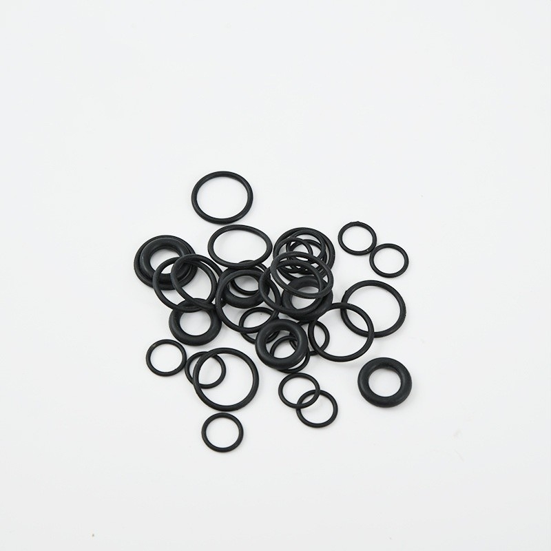 مهر و موم های NBR O-Ring در AS568 PG اندازه استاندارد برای O-Ring از لاستیک سیاه نیترلی 70 Shore