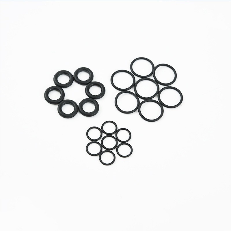 مهر و موم های NBR O-Ring در AS568 PG اندازه استاندارد برای O-Ring از لاستیک سیاه نیترلی 70 Shore