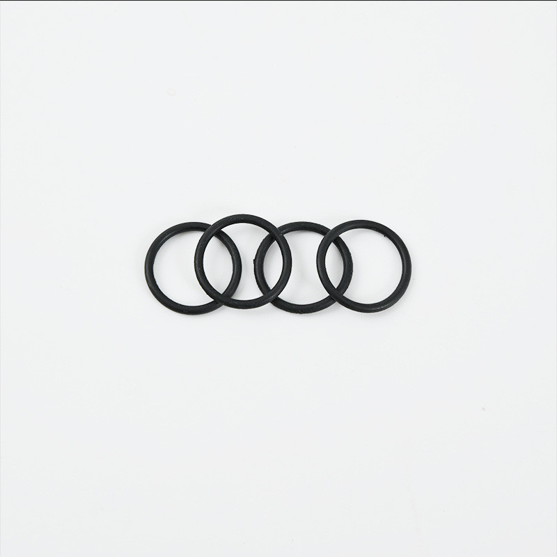 مهر و موم های NBR O-Ring در AS568 PG اندازه استاندارد برای O-Ring از لاستیک سیاه نیترلی 70 Shore