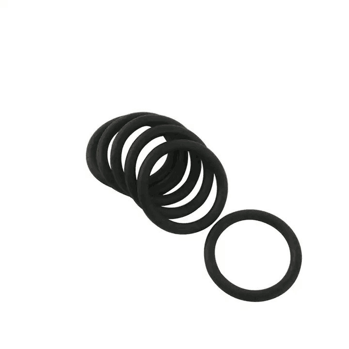 NBR FKM FPM EPDM PU FFKM ORK مهر و موم های O-Ring فلات پلاستیکی سیلیکونی برای استفاده از مهر و موم