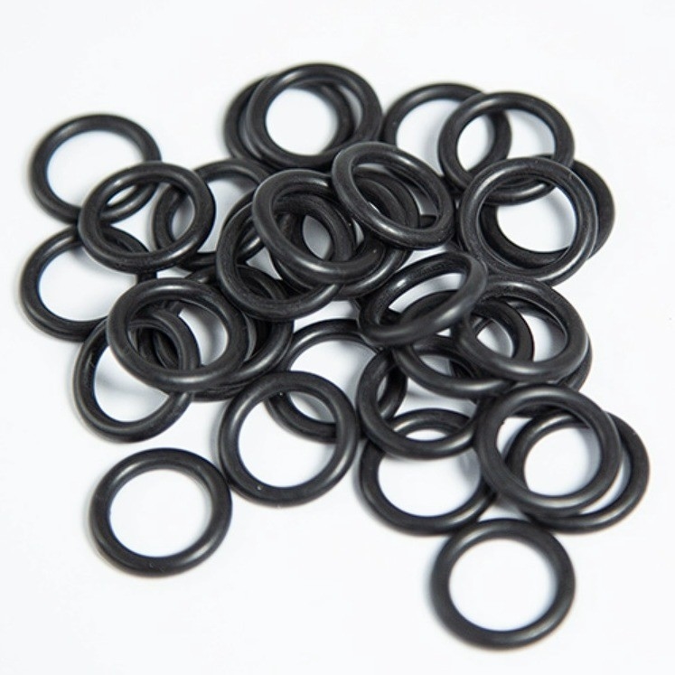 NBR FKM FPM EPDM PU FFKM ORK مهر و موم های O-Ring فلات پلاستیکی سیلیکونی برای استفاده از مهر و موم