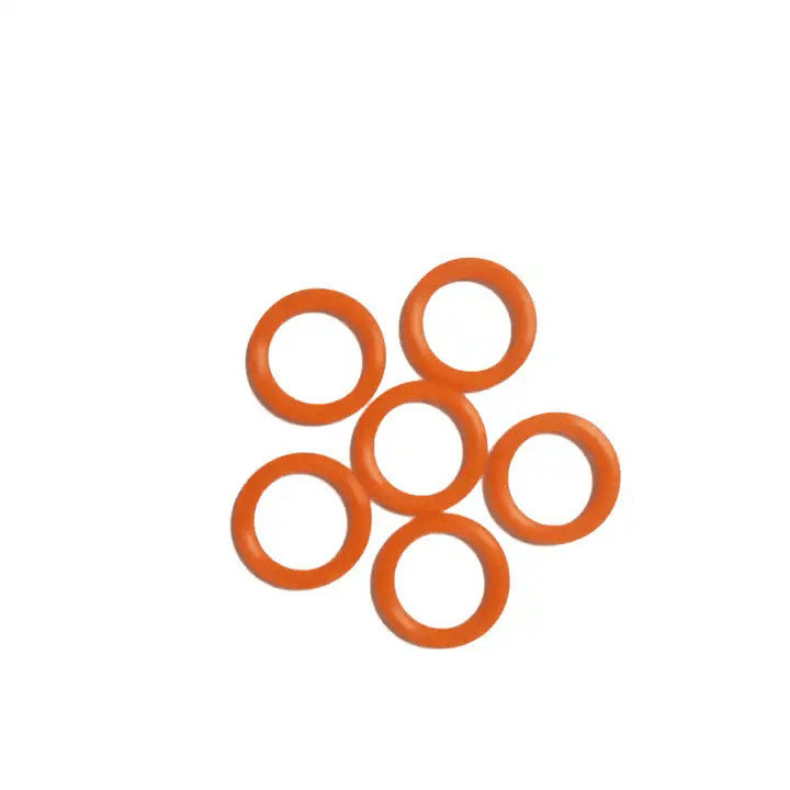 NBR FKM FPM EPDM PU FFKM ORK مهر و موم های O-Ring فلات پلاستیکی سیلیکونی برای استفاده از مهر و موم