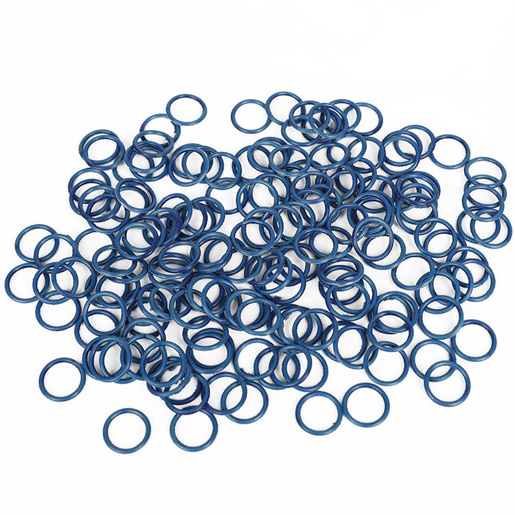 ORK سفارشی کوچک NBR FKM O-Rings 70 سختی اندازه متقاطع 1.3mm با استفاده از مهر و موم