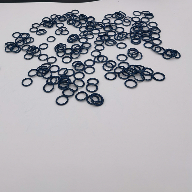 ORK سفارشی کوچک NBR FKM O-Rings 70 سختی اندازه متقاطع 1.3mm با استفاده از مهر و موم