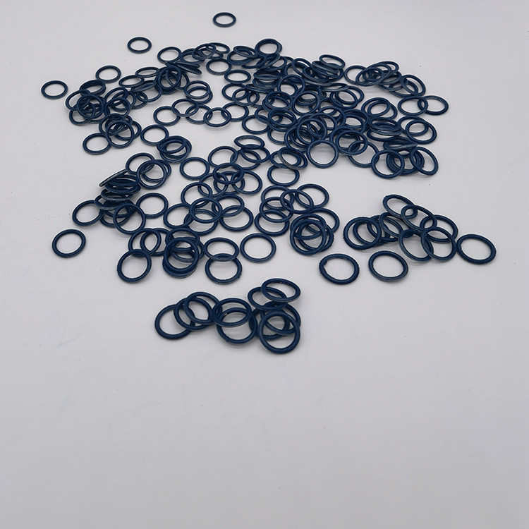 ORK سفارشی کوچک NBR FKM O-Rings 70 سختی اندازه متقاطع 1.3mm با استفاده از مهر و موم