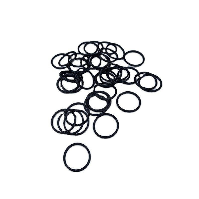حلقه مهر و موم لاستیکی 55 میلی متری به شکل O برای مهر و موم های تزریق کننده AEM / EPDM / FKM / NBR مستقیماً از ORK