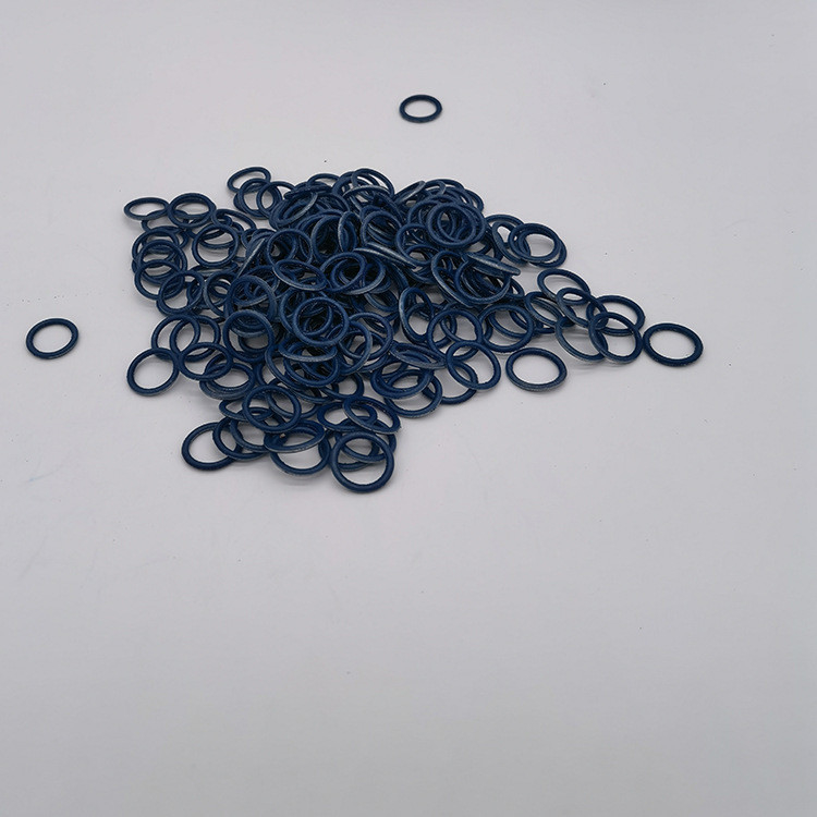 حلقه مهر و موم لاستیکی 55 میلی متری به شکل O برای مهر و موم های تزریق کننده AEM / EPDM / FKM / NBR مستقیماً از ORK