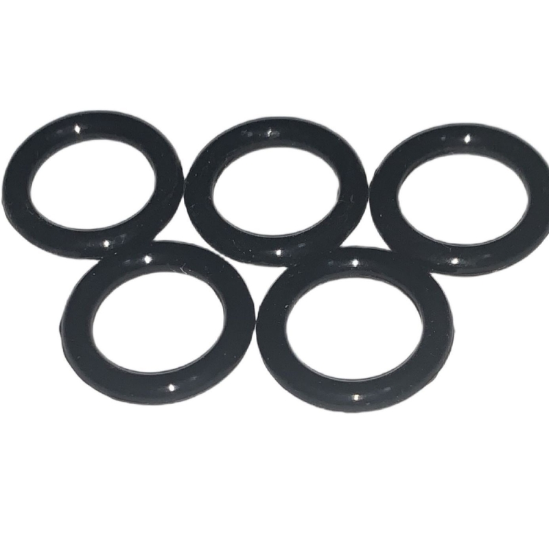 مهر و موم های سفارشی NBR/FKM/EPDM برای مهر و موم های O-Ring O-Ring AS568 PG اندازه استاندارد