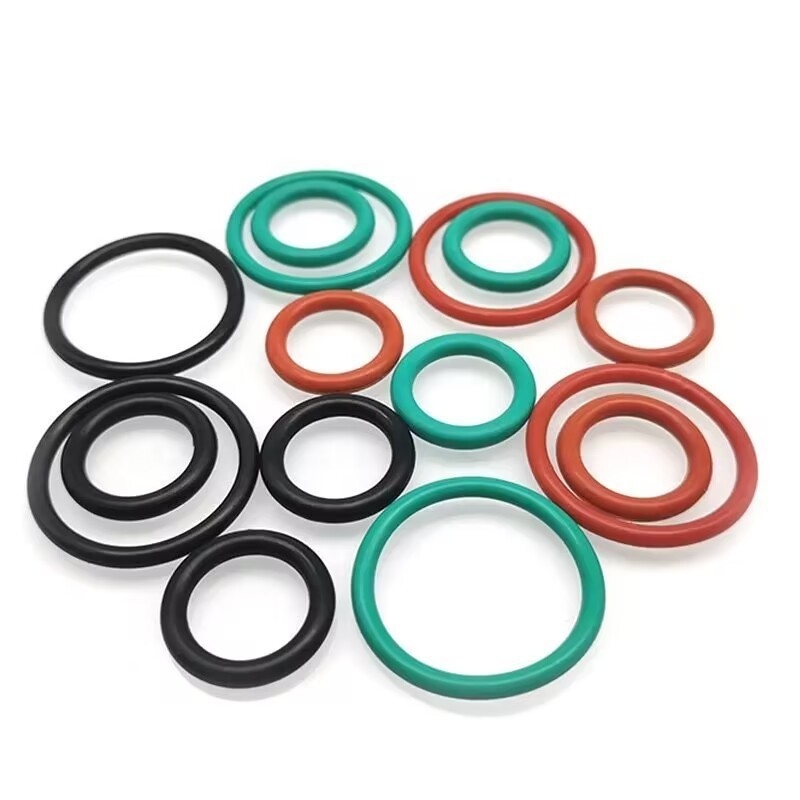 مهر و موم گاز O-Ring برای استفاده از گاز