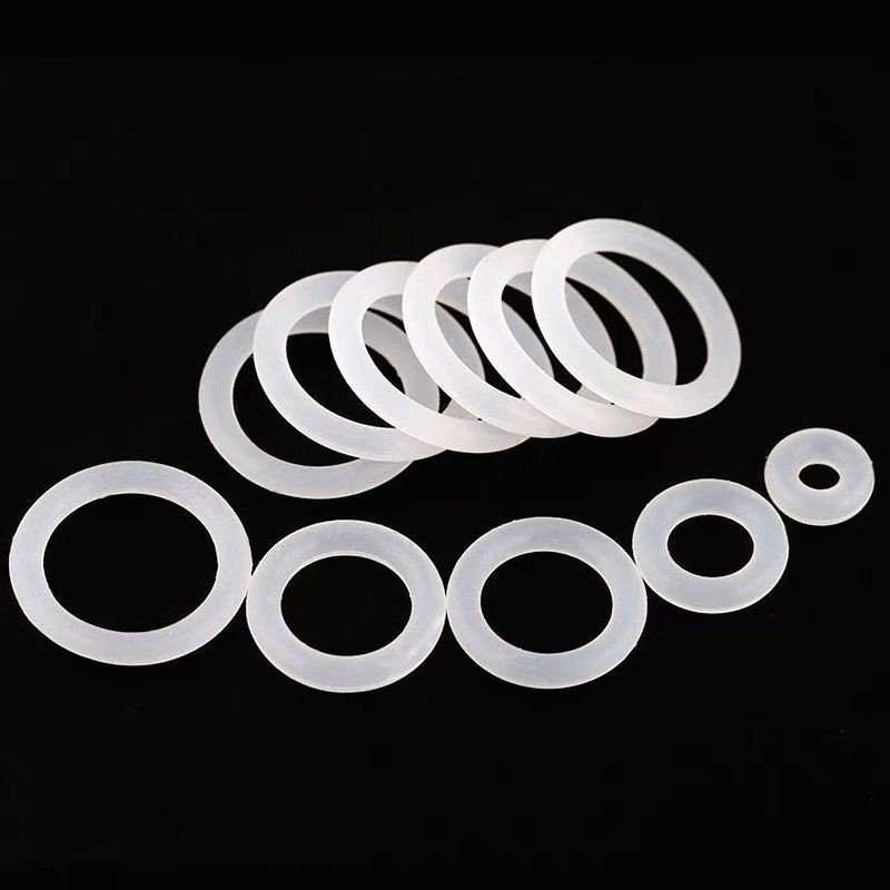 AS568 PG اندازه استاندارد Ffkm Fkm Hnbr Oring Nbr70 O-Ring برای کاربردهای مختلف مهر