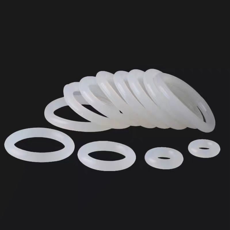 AS568 PG اندازه استاندارد Ffkm Fkm Hnbr Oring Nbr70 O-Ring برای کاربردهای مختلف مهر