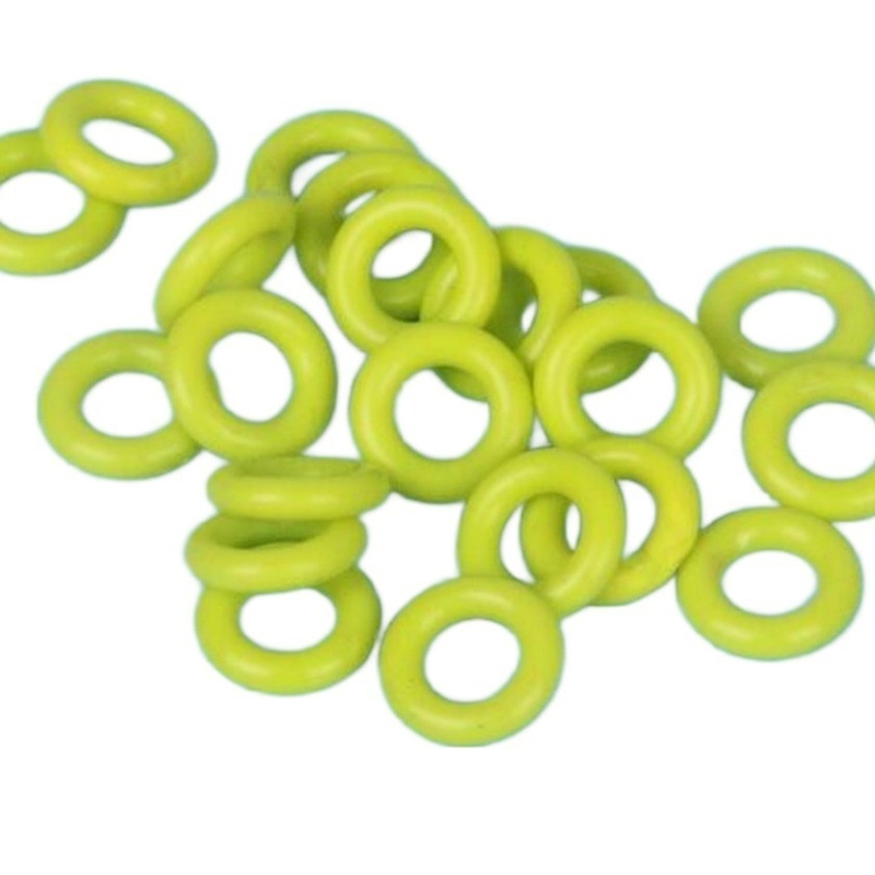 AS568 PG اندازه استاندارد Ffkm Fkm Hnbr Oring Nbr70 O-Ring برای کاربردهای مختلف مهر