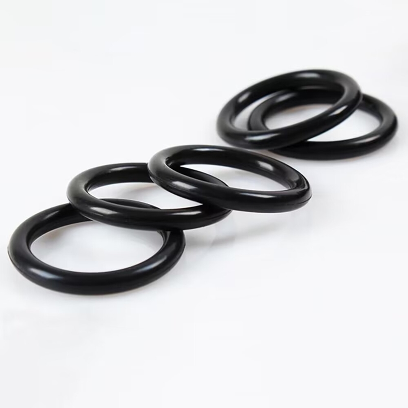 AS568 PG اندازه استاندارد Ffkm Fkm Hnbr Oring Nbr70 O-Ring برای کاربردهای مختلف مهر