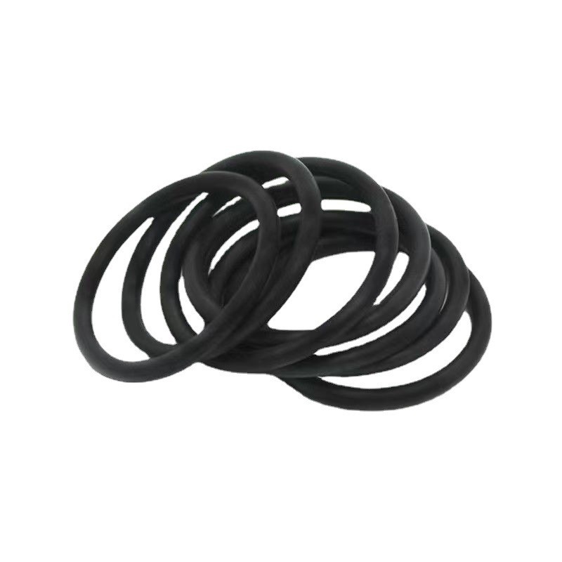 OEM بسته بندی شده ORK O حلقه مهر و موم با NBR FKM VMQ EPDM HNBR CR FVMQ FFKM PV PTFE
