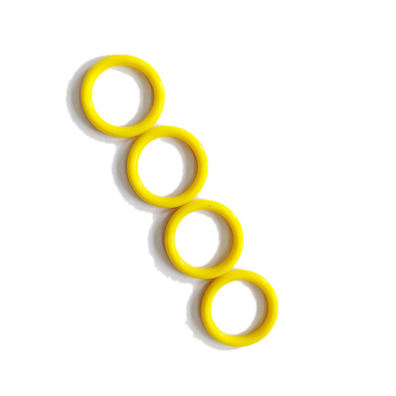 استفاده متنوع مهر و موم ORK مهر و موم سیلیکون O-Ring Ptfe Epdm Hnbr Nbr Fkm Ffkm O حلقه