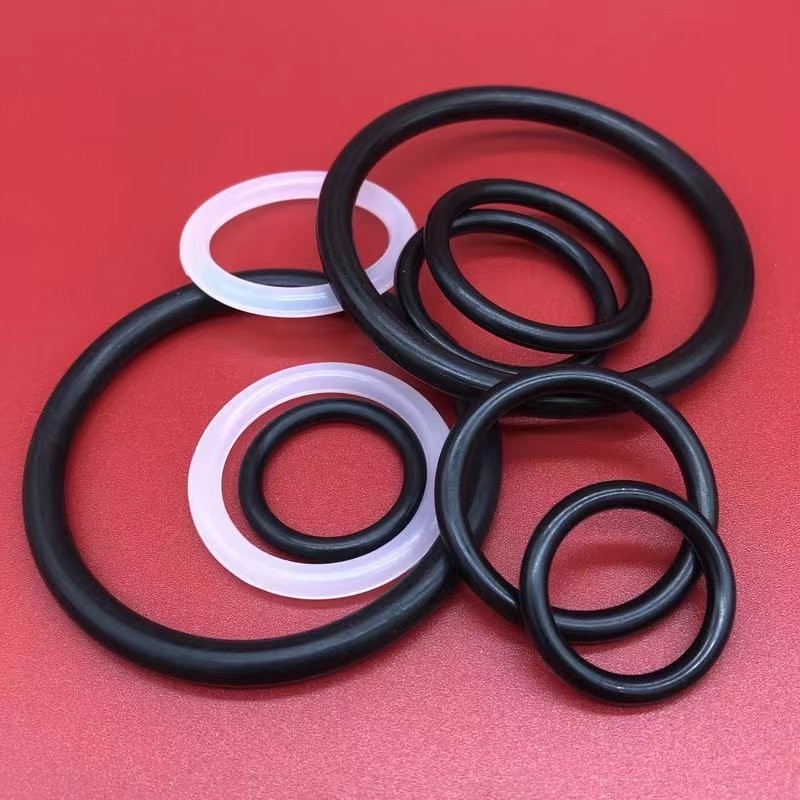 ORK بسته بندی مختلف PCP Para SealInjection O-ring برای بسته بندی موثر محصول