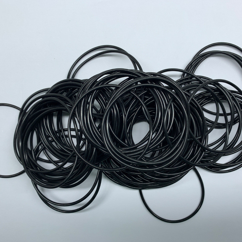 رنگ سفارشی ORK FKM O-Rings مهر و موم برای برنامه های مهر و موم مشتری