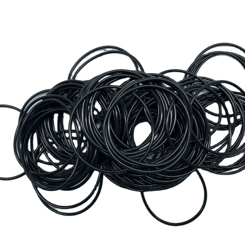 پلی اورتان PU FPM FFKM HNBR NBR FKM EPDM و سیلیکون لاستیک سفارشی ORK O-Ring مهر