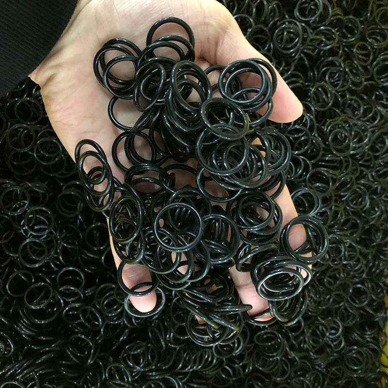 عملکرد بهینه مهر و موم های O-ring سفارشی در اندازه استاندارد AS568 PG و مواد مختلف