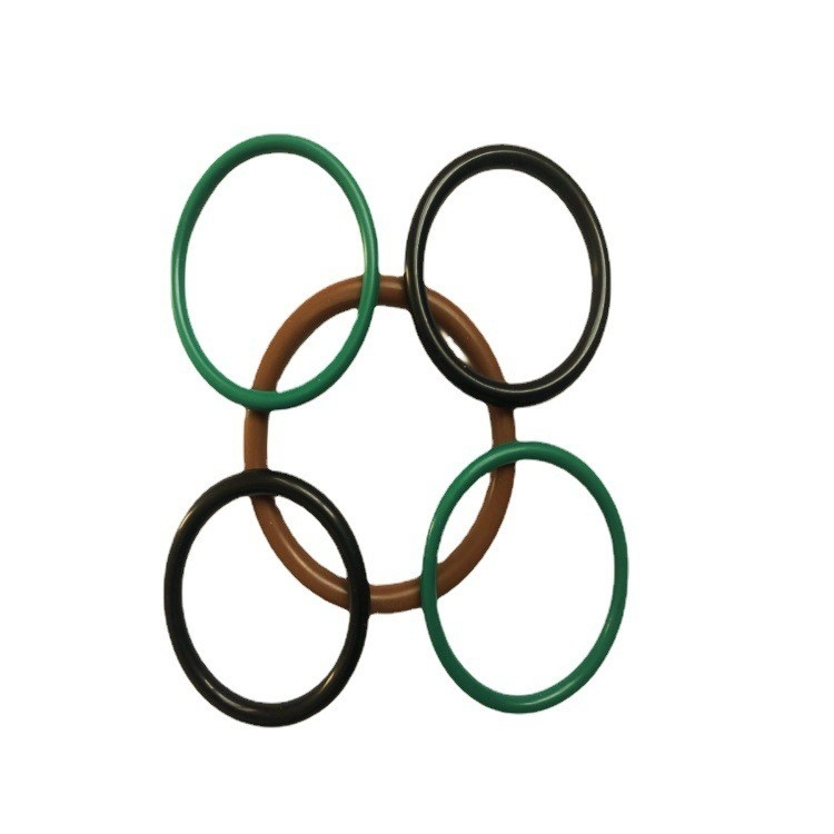 اندازه های مختلف AS568 PG استاندارد مقاومت در برابر دمای بالا HNBR مهر سیلیکون O-ring