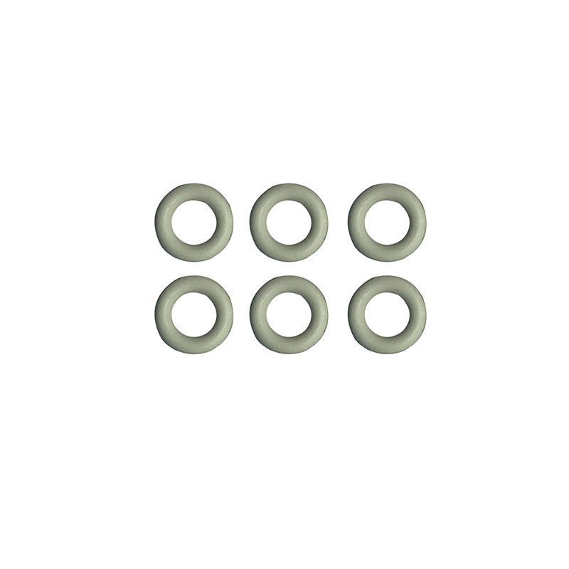 اندازه های مختلف AS568 PG استاندارد مقاومت در برابر دمای بالا HNBR مهر سیلیکون O-ring