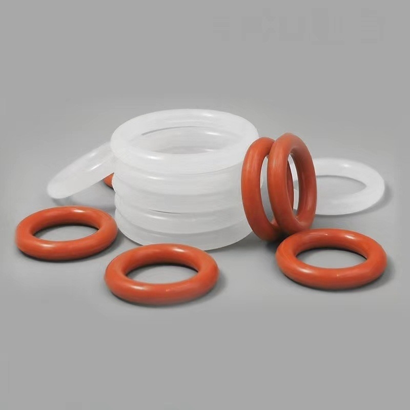 اندازه های مختلف AS568 PG استاندارد مقاومت در برابر دمای بالا HNBR مهر سیلیکون O-ring