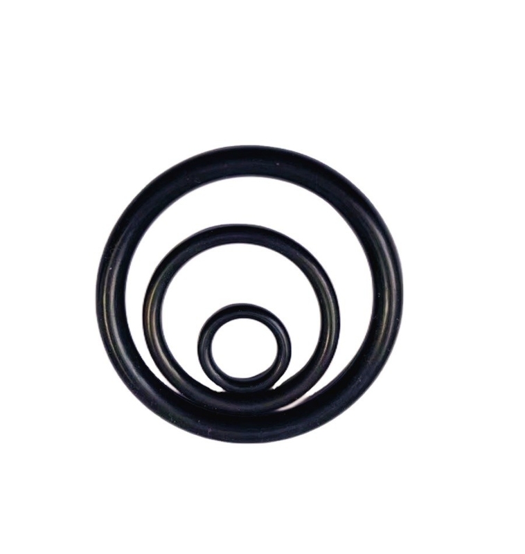 AEM/EPDM/FKM/NBR سیل خلاء لاستیک O حلقه برای نیاز به مقاومت در برابر روغن و مقاومت در برابر پوشیدن