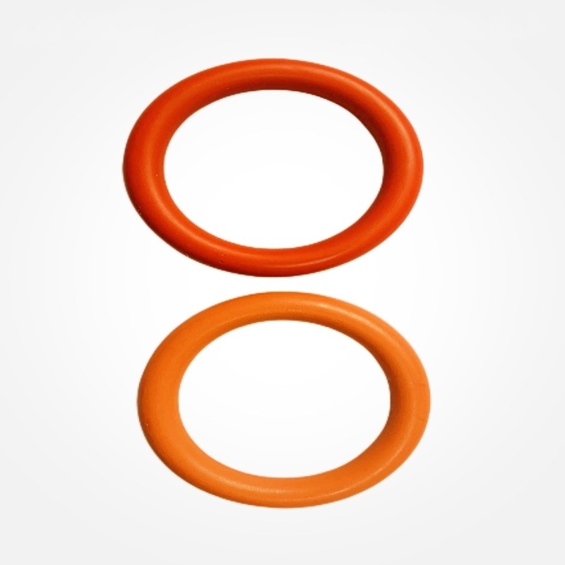 AS568 PG اندازه استاندارد O-ring برای مهر و موم های سفارشی با جذب شوک در دمای بالا