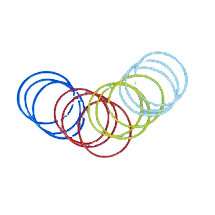 به صورت آزاد ORK اندازه های کامل Vmq PU Fpm Fkm Ffkm Hnbr Nbr سیلیکون Epdm لاستیک O-Ring مهر O-Ring O-Rings