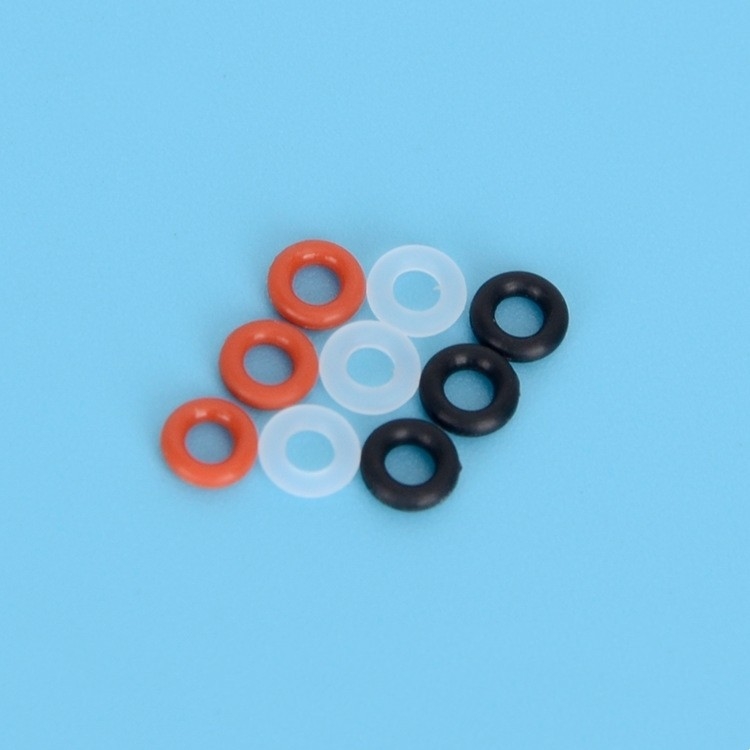 به صورت آزاد ORK اندازه های کامل Vmq PU Fpm Fkm Ffkm Hnbr Nbr سیلیکون Epdm لاستیک O-Ring مهر O-Ring O-Rings