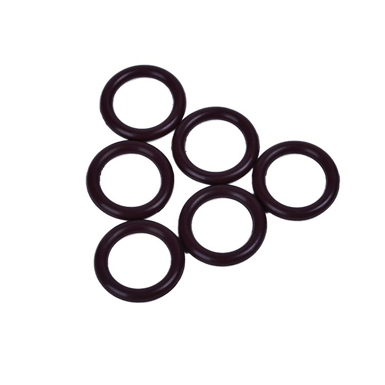 OEM قابل قبول ORK لاستیک O-ring NBR FKM EPDM مهر سیلیکونی برای عملکرد بهینه