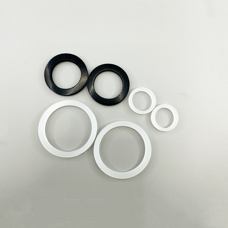 NBR FKM EPDM سیلیکون O-Ring مهر و موم رنگ سفارشی برای مناسب و مهر و موم کامل