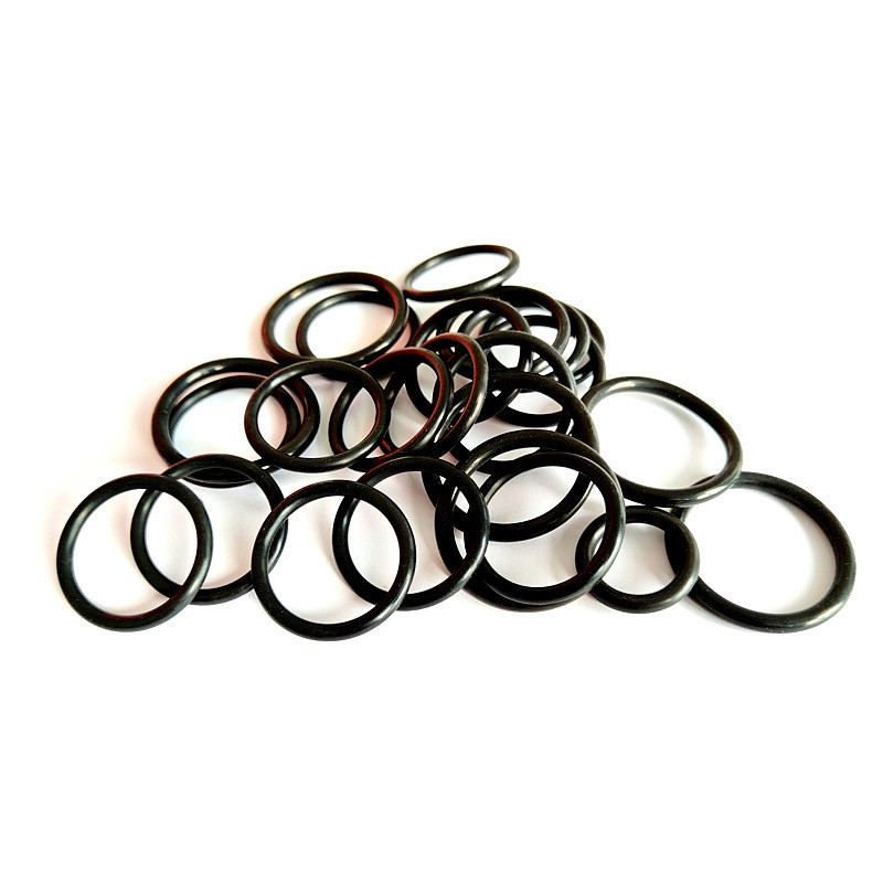 رنگ سفارشی ORK لاستیک O-ring NBR FKM EPDM مهر سیلیکونی برای عملکرد بهینه