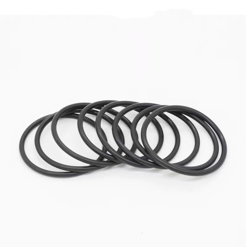رنگ سفارشی ORK لاستیک O-ring NBR FKM EPDM مهر سیلیکونی برای عملکرد بهینه