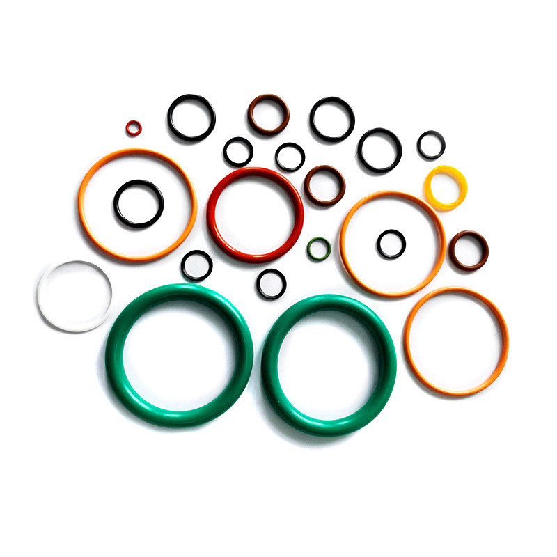 مهر و موم های O-Ring لاستیکی با اندازه سفارشی برای کاربردهای مهر و موم موثر HNBR EPDM NBR 70