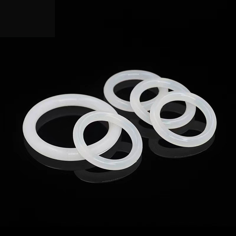 AS568 PG اندازه استاندارد مهر و موم های حلقۀ O لاستیکی برای عملکرد مهر و موم موثر با اندازه سفارشی