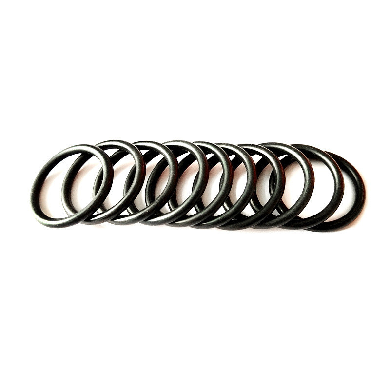 حلقه O-Ring / مهر و موم سفارشی FKM NBR در رنگ های مختلف برای کاربردهای صنعتی