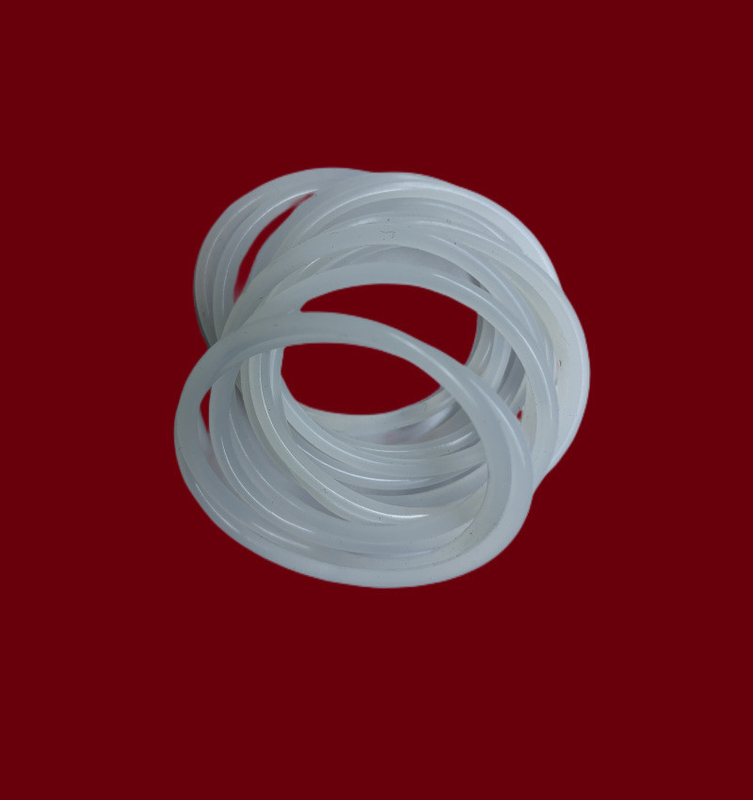حلقه O-Ring / مهر و موم سفارشی FKM NBR در رنگ های مختلف برای کاربردهای صنعتی