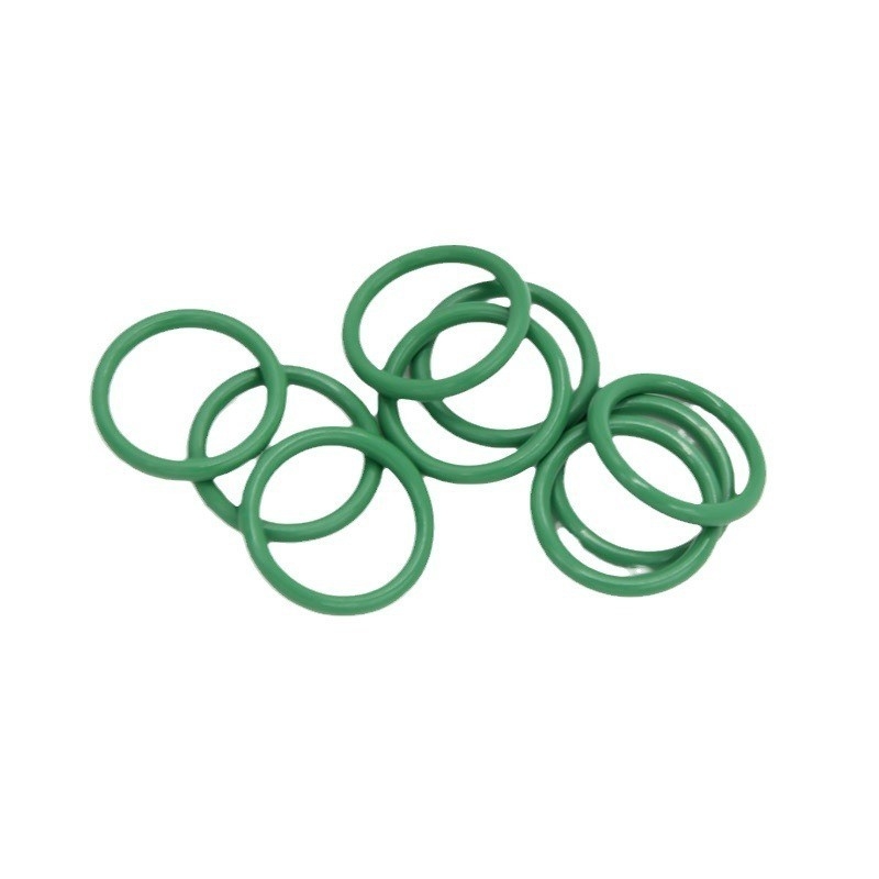 مواد غذایی درجه سیلیکون لاستیک O حلقه روغن NBR EPDM PU Nbr PTFE O حلقه مهر