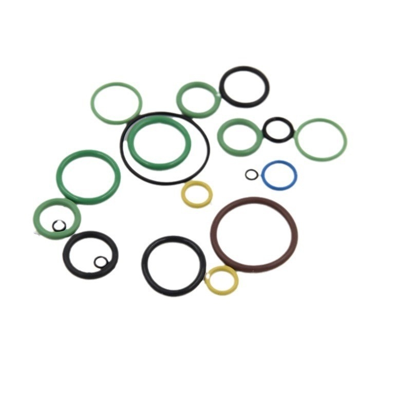 REACH گواهینامه AS568 PG استاندارد NBR 70 حلقه های O اندازه متقاطع 0.9mm مهر و موم برای صنعتی