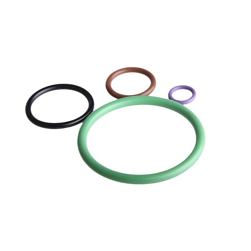 REACH گواهینامه AS568 PG استاندارد NBR 70 حلقه های O اندازه متقاطع 0.9mm مهر و موم برای صنعتی